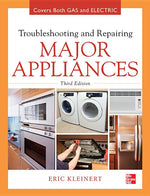 Book cover for Troubleshooting and Repairing Major Appliances