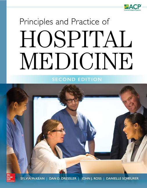 Book cover for Principles and Practice of Hospital Medicine