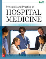 Book cover for Principles and Practice of Hospital Medicine