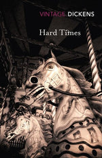 Book cover for Hard Times