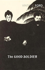 Book cover for Good Soldier