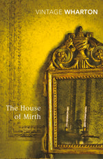 Book cover for The House of Mirth