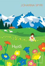 Book cover for Heidi