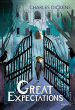 Book cover for Great Expectations