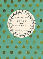 Book cover for Sense and Sensibility