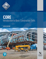 Book cover for Core: Introduction to Basic Construction Skills