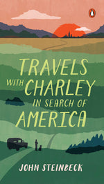 Book cover for Travels with Charley: In Search of America