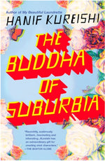 Book cover for Buddha of Suburbia