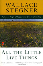 Book cover for All the Little Live Things