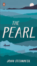 Book cover for The Pearl