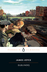 Book cover for Dubliners