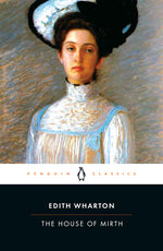 Book cover for The House of Mirth