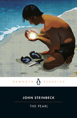Book cover for The Pearl