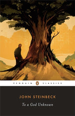 Book cover for To a God Unknown