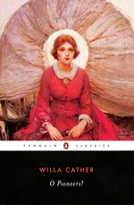 Book cover for O Pioneers!