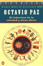 Book cover for Laberinto de la Soledad Y Otras Obras
