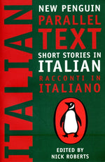 Book cover for Short Stories in Italian: Racconti in Italiano