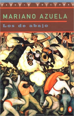 Book cover for Los de Abajo