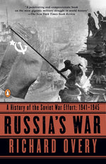 Book cover for Russia's War: A History of the Soviet Effort: 1941-1945 (Revised)