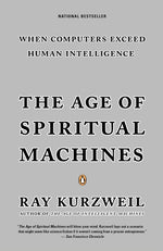 Book cover for Age of Spiritual Machines