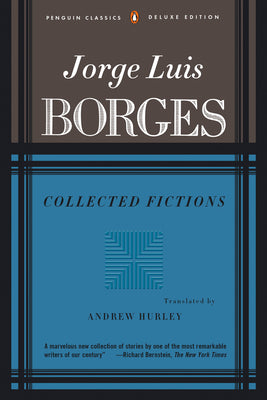 Book cover for Collected Fictions