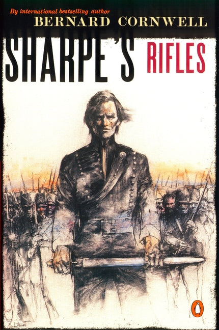 Book cover for Sharpe's Rifles: Richard Sharpe and the French Invasion of Galicia, January 1809