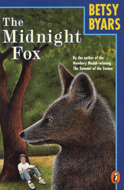 Book cover for Midnight Fox
