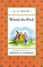 Book cover for Winnie-The-Pooh
