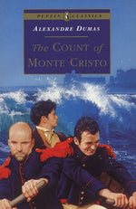 Book cover for Count of Monte Cristo