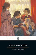 Book cover for Little Women