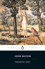 Book cover for Paradise Lost