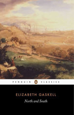 Book cover for North and South
