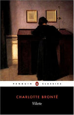 Book cover for Villette