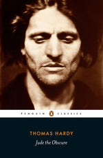Book cover for Jude the Obscure (Revised)
