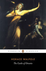 Book cover for Castle of Otranto