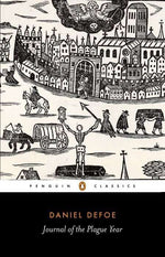 Book cover for Journal of the Plague Year