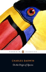 Book cover for On the Origin of Species