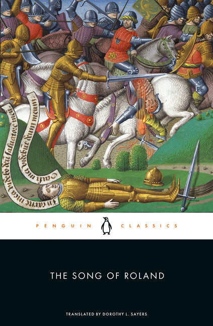 Book cover for Song of Roland