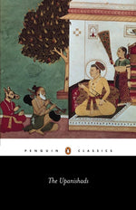 Book cover for The Upanishads
