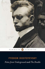 Book cover for Notes from Underground; The Double
