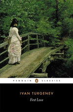 Book cover for First Love