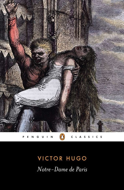 Book cover for Notre-Dame de Paris (Revised)