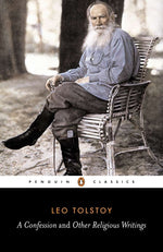 Book cover for A Confession and Other Religious Writings