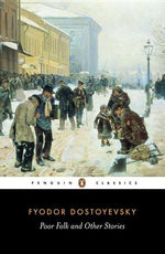 Book cover for Poor Folk and Other Stories