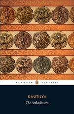 Book cover for The Arthashastra