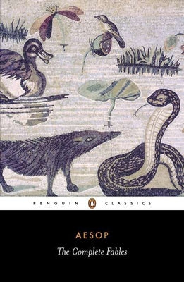 Book cover for The Complete Fables