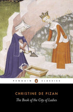 Book cover for The Book of the City of Ladies