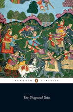 Book cover for Bhagavad Gita