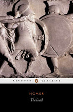 Book cover for Iliad
