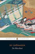 Book cover for The Pillow Book